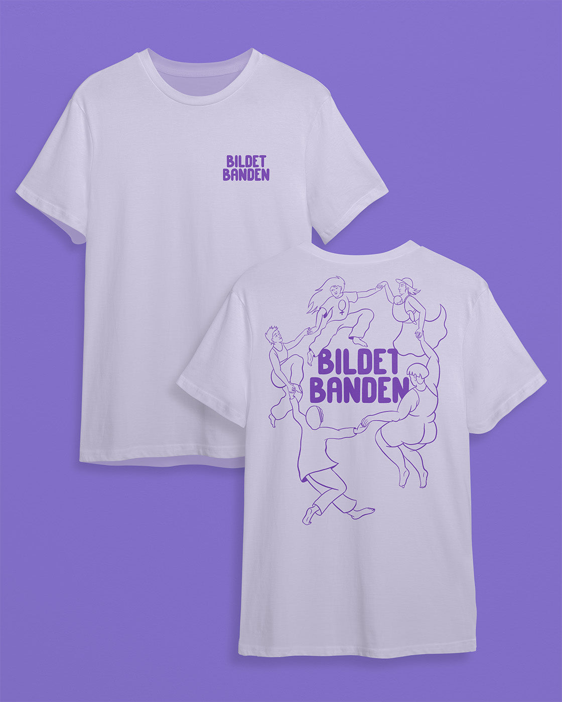 Bildet Banden | T-Shirt